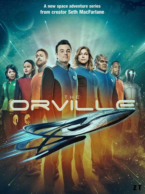 The Orville S01E02 VOSTFR HDTV