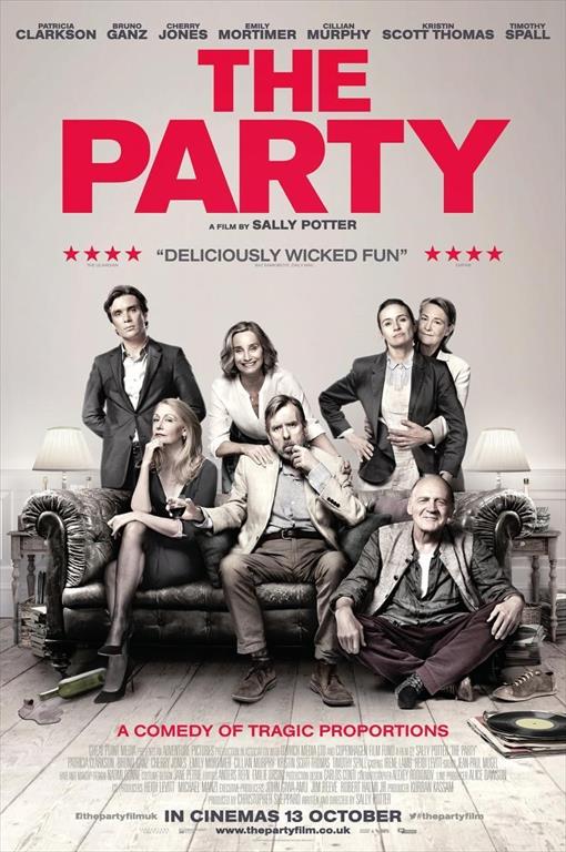 The Party FRENCH BluRay 720p 2018