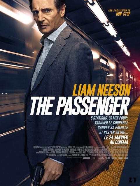 The Passenger FRENCH BluRay 1080p 2018