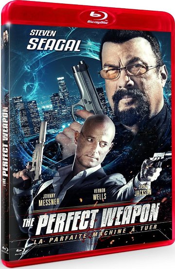 The Perfect Weapon FRENCH BluRay 720p 2016