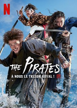 The Pirates : À nous le trésor royal ! FRENCH WEBRIP 1080p 2022