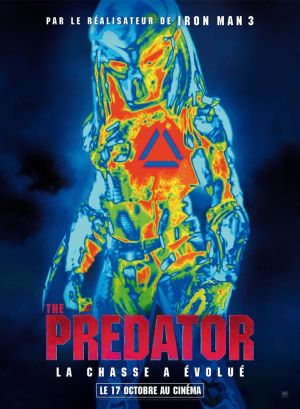 The Predator FRENCH DVDSCR 2018