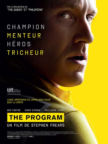 The Program FRENCH BluRay 720p 2015