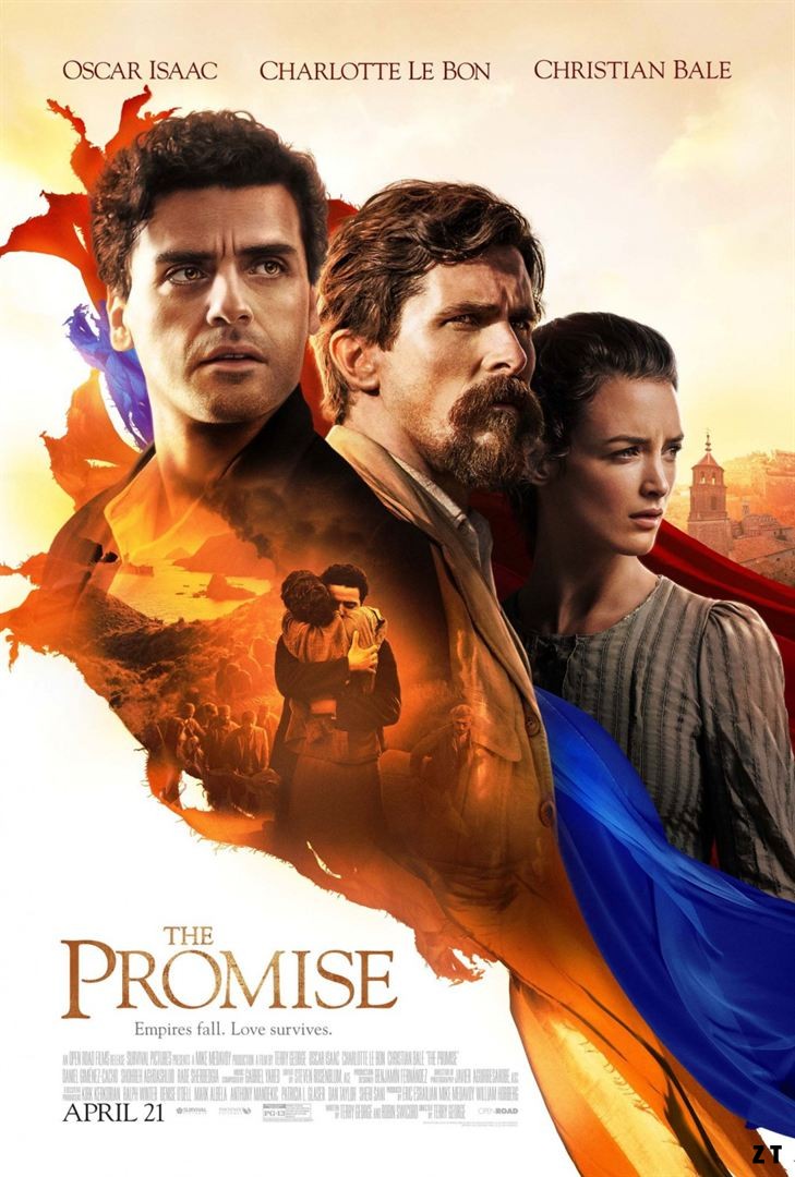 The Promise FRENCH WEBRIP 2017