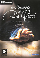 The Secrets of Da Vinci : Le Manuscrit Interdit (PC)