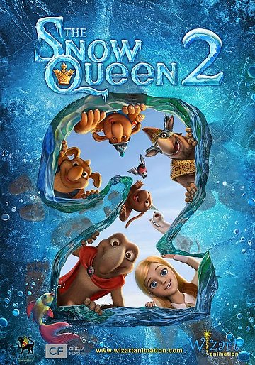 The Snow Queen 2 FRENCH DVDRIP 2015