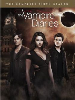 The Vampire Diaries Saison 6 FRENCH HDTV