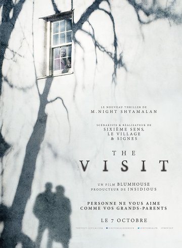 The Visit FRENCH BluRay 720p 2015