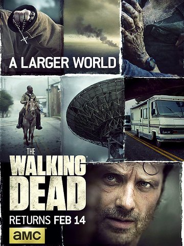 The Walking Dead S06E02 FRENCH HDTV