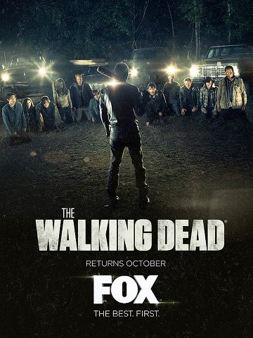 The Walking Dead S07E09 VOSTFR HDTV x264