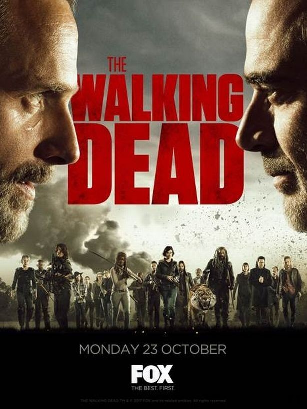 The Walking Dead S08E02 FRENCH BluRay 720p HDTV