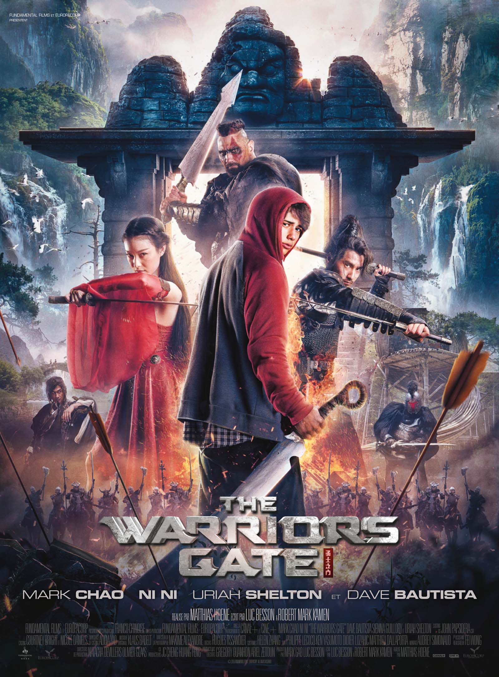 The Warriors Gate FRENCH DVDRIP 2017