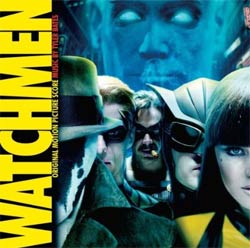 The Watchmen Original Soundtrack (2009)