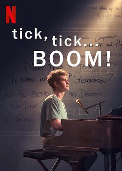 Tick, Tick…Boom! FRENCH WEBRIP 720p 2021