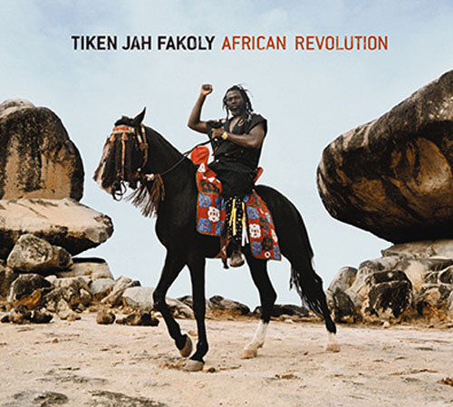 Tiken Jah Fakoly - African Revolution [2010]