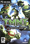 TMNT : Les Tortues Ninja (Wii)