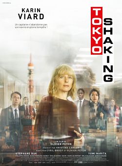 Tokyo Shaking FRENCH WEBRIP 720p 2021