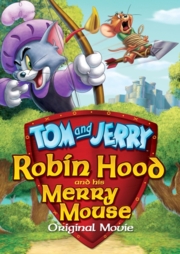 Tom et Jerry - L'histoire de Robin des Bois FRENCH DVDRIP 2012