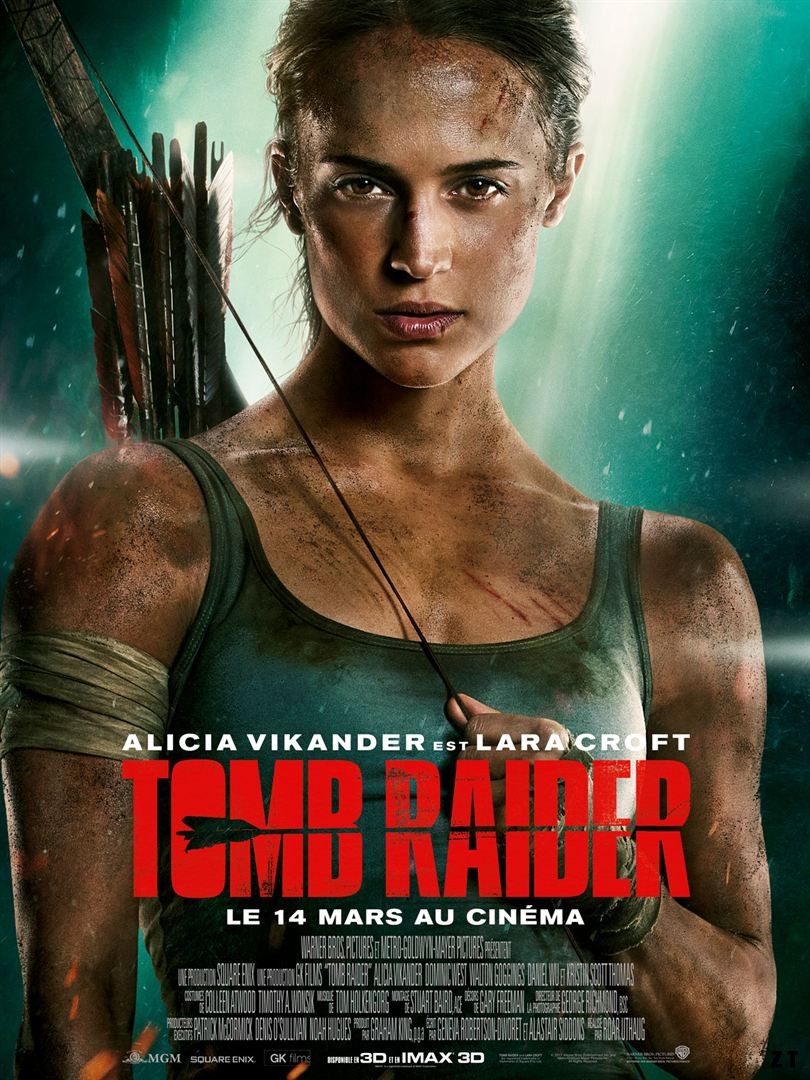 Tomb Raider FRENCH WEBRIP 1080p 2018