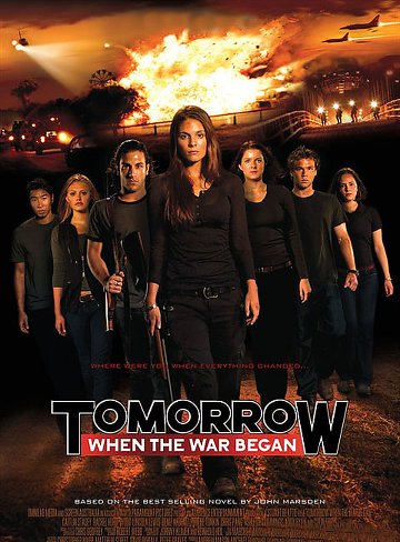 Tomorrow When the War Began S01E01 VOSTFR HDTV