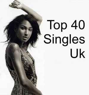Top 40 Officiel UK 01-01-2012