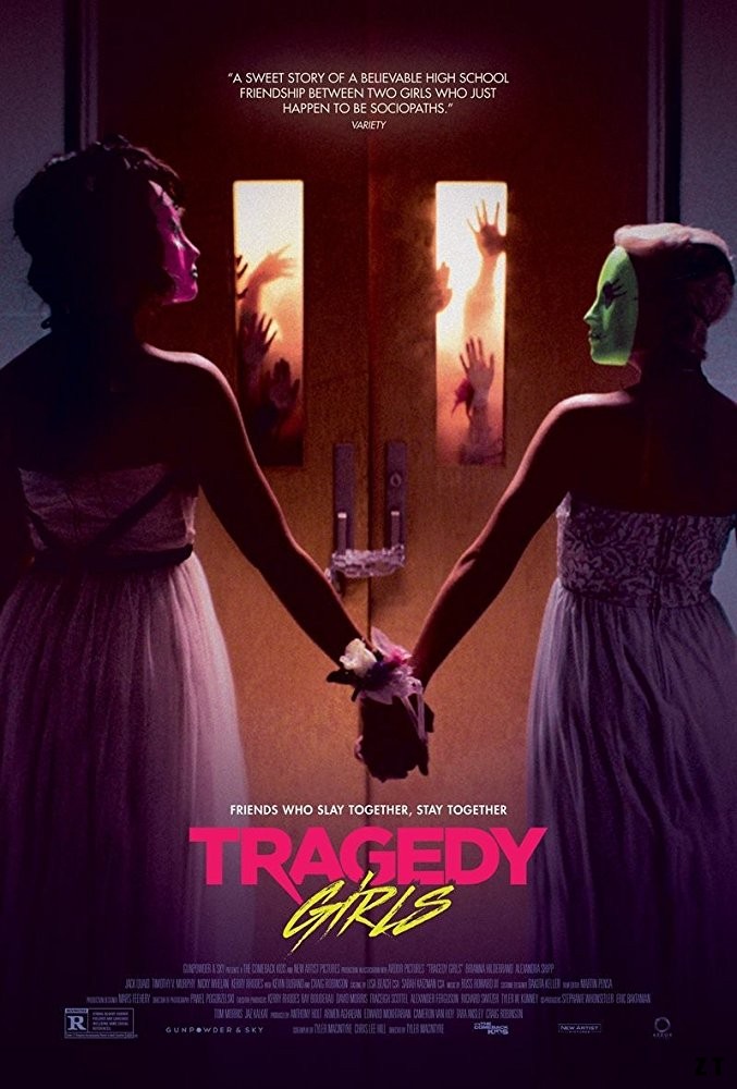 Tragedy Girls VOSTFR HDlight 1080p 2018