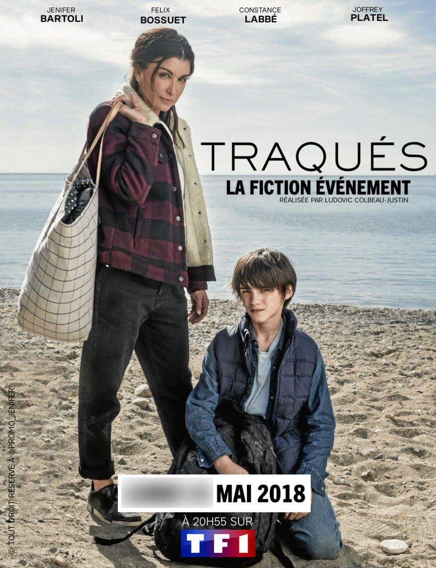 Traqués FRENCH HDTV 2018