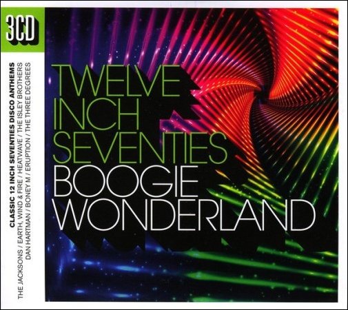 TWELVE INCH SEVENTIES - Boogie Wonderland 2017