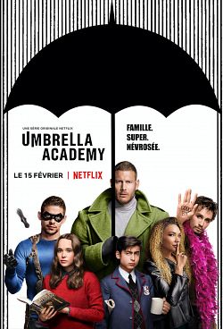 Umbrella Academy Saison 2 FRENCH HDTV