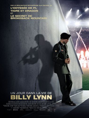 Un jour dans la vie de Billy Lynn FRENCH DVDRIP 2017