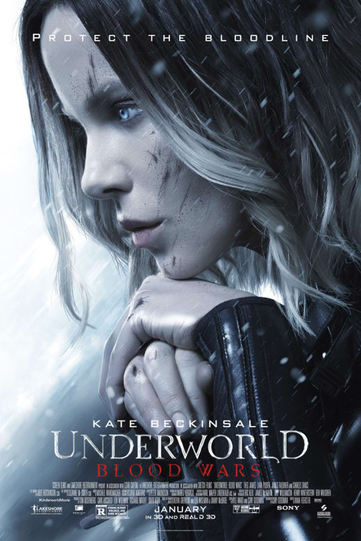 Underworld - Blood Wars TRUEFRENCH DVDRIP 2017