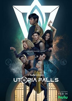 Utopia Falls S01E09 VOSTFR HDTV
