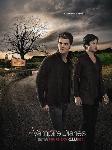 Vampire Diaries S07E08 VOSTFR HDTV