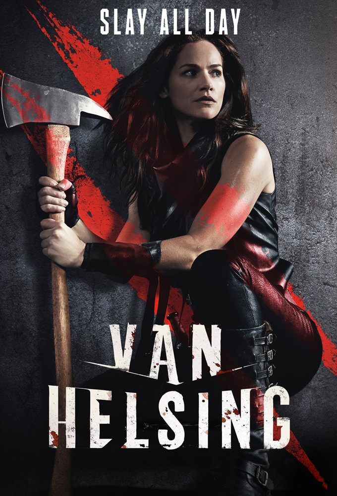 Van Helsing S02E01 FRENCH HDTV