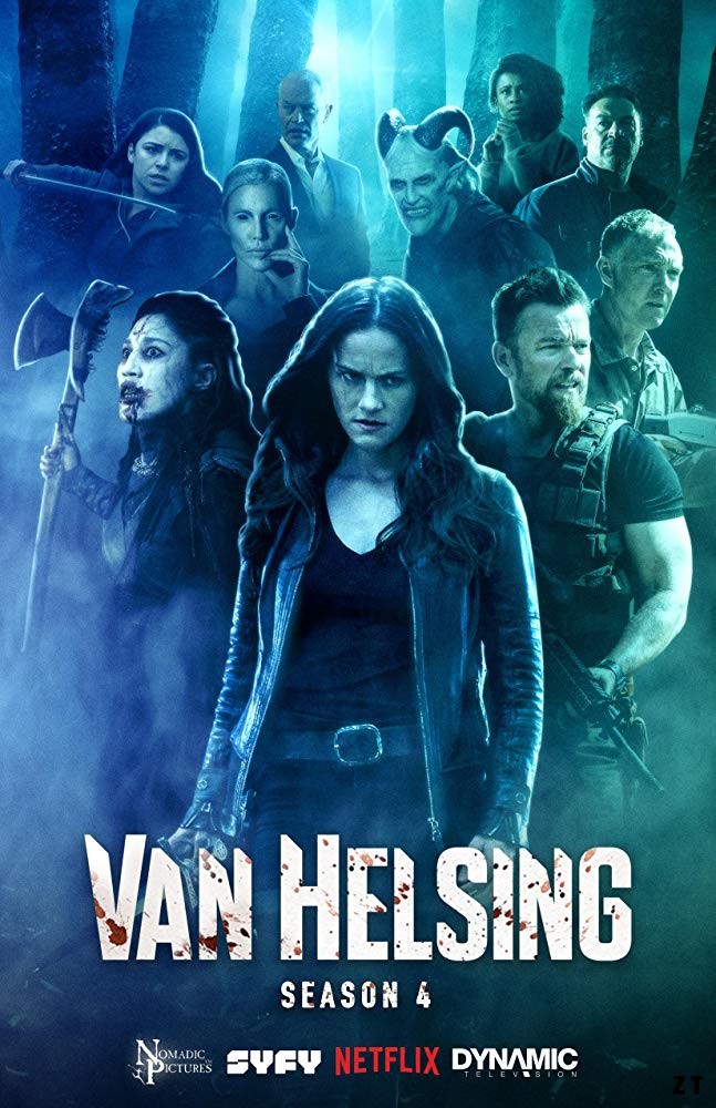 Van Helsing Saison 4 FRENCH HDTV