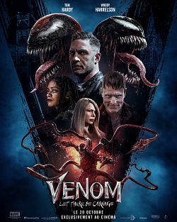 Venom: Let There Be Carnage FRENCH WEBRIP MD 1080p 2021