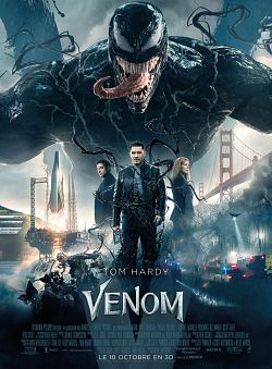 Venom VO DVDRIP 2018