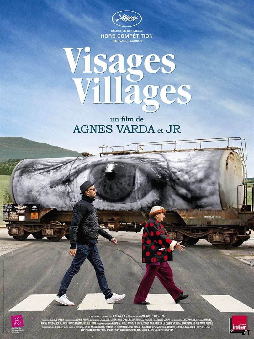 Visages Villages FRENCH BluRay 1080p 2018