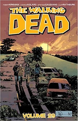 Walking Dead BD Tome 29 FRENCH PDF