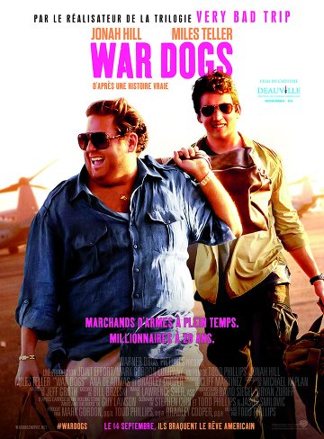 War Dogs FRENCH DVDRIP 2016