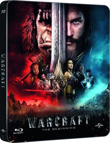 Warcraft : Le commencement FRENCH BluRay 1080p 2016