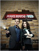 Warehouse 13 S03E13 Special Noël FRENCH HDTV