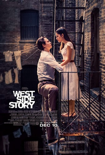 West Side Story FRENCH DVDRIP MD 720p 2022