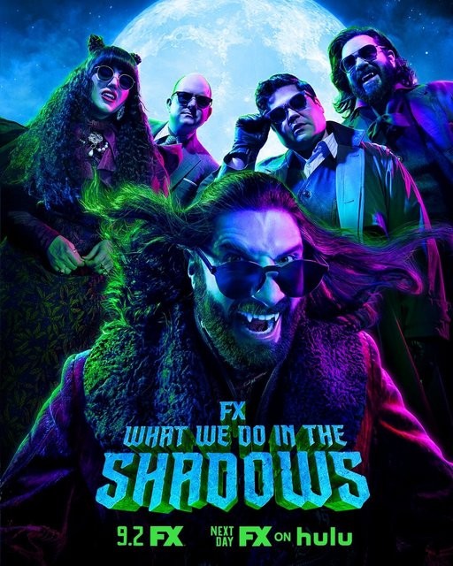 What We Do In The Shadows S03E05 VOSTFR HDTV