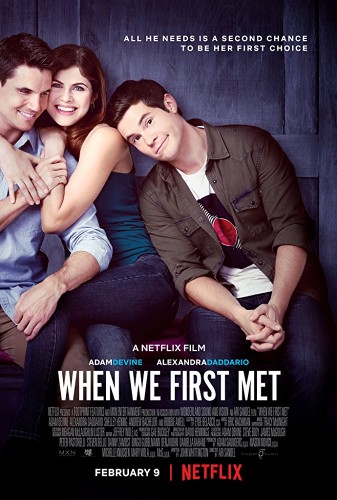 When We First Met FRENCH WEBRIP 1080p 2018