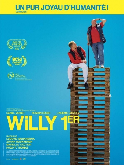 Willy 1er FRENCH WEBRIP 2017
