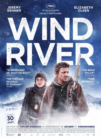 Wind River FRENCH HDlight 1080p 2017