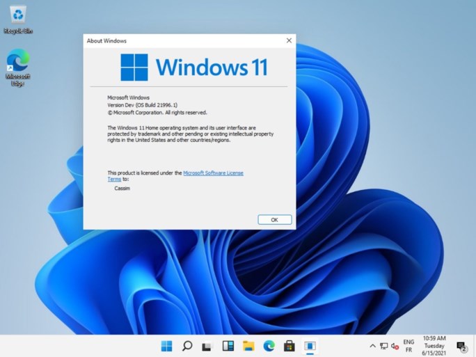 Windows 11 x64 22000.160 AIO 10 in 1 Multi-FR Activé