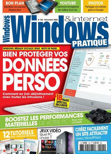 Windows & Internet Pratique - Décembre 2020