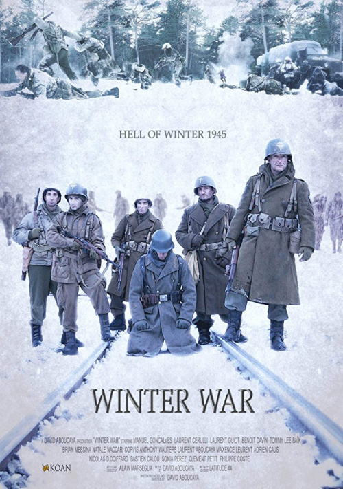 Winter War FRENCH DVDRIP 2017